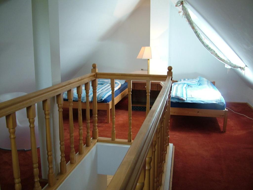 Hotel Zoldhaz Bio Panzio Gyenesdiás Zimmer foto